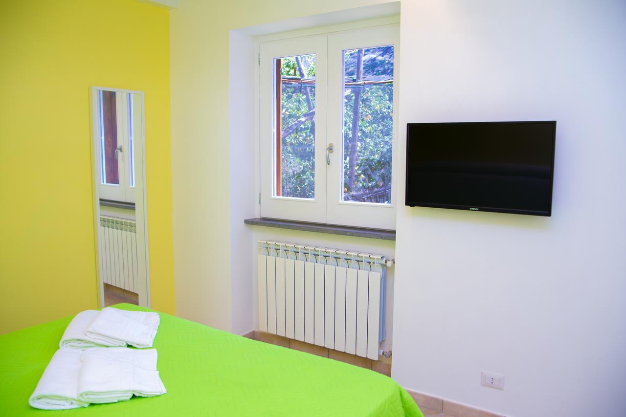 레몬 플랫 소렌토 B&B 외부 사진